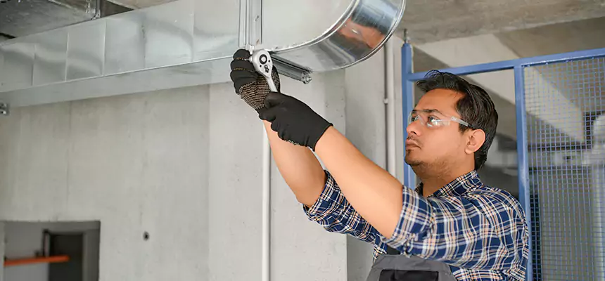 Our Clogged Air Duct Repair Services in Norwood, MA