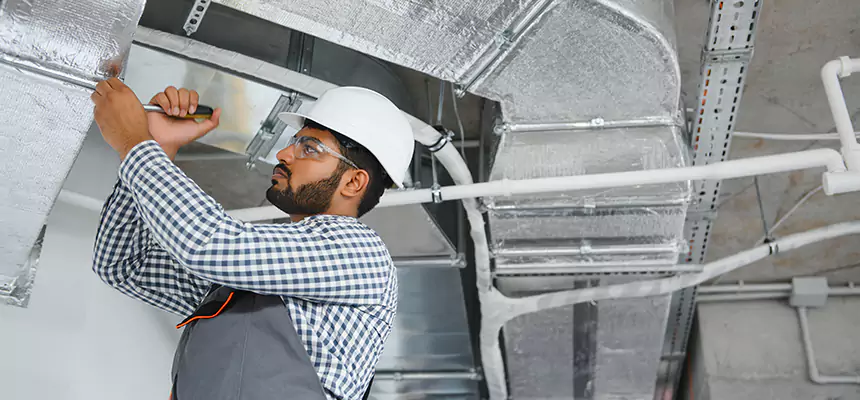 Our Dryer Duct Pressure Testing Services in Norwood, MA