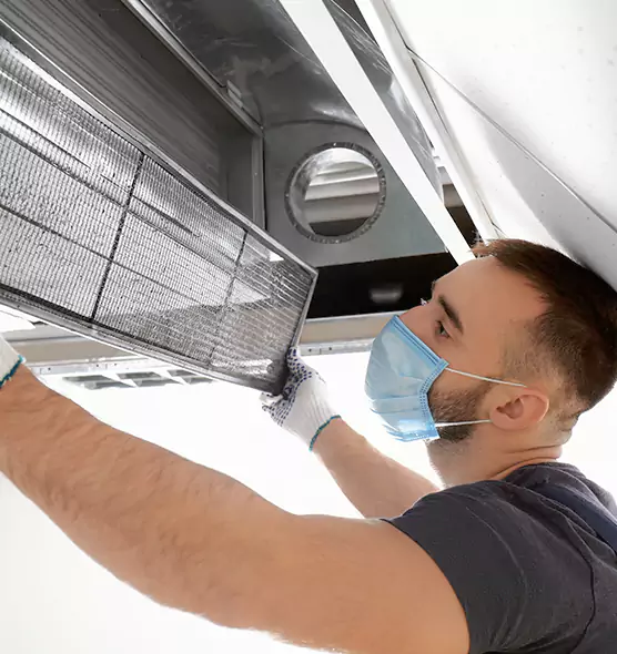 About Air Duct Pathogen Disinfection in Norwood, MA