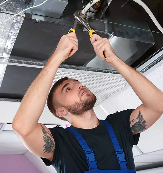 About Air Duct Repair Services in Norwood, MA