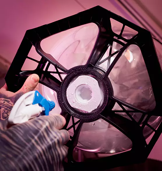 Professional Dryer Vent Sanitization Service in Norwood, MA