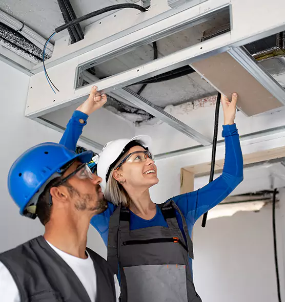 Comprehensive Duct Insulation Services in Norwood, MA