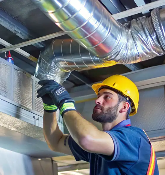 Professional NADCA Approved Air Duct Services in Norwood, MA