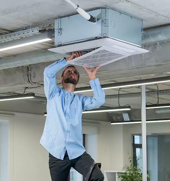 Advanced Residential Air Vent Cleaning in Norwood, MA